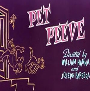 Смотреть фильм Любимая мозоль / Pet Peeve (1954) онлайн 
