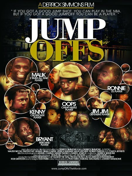 Смотреть фильм Любители соскочить / Jump Offs (2007) онлайн в хорошем качестве HDRip