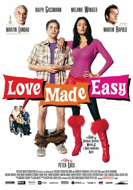 Смотреть фильм Любовь без проблем / Love Made Easy (2006) онлайн 