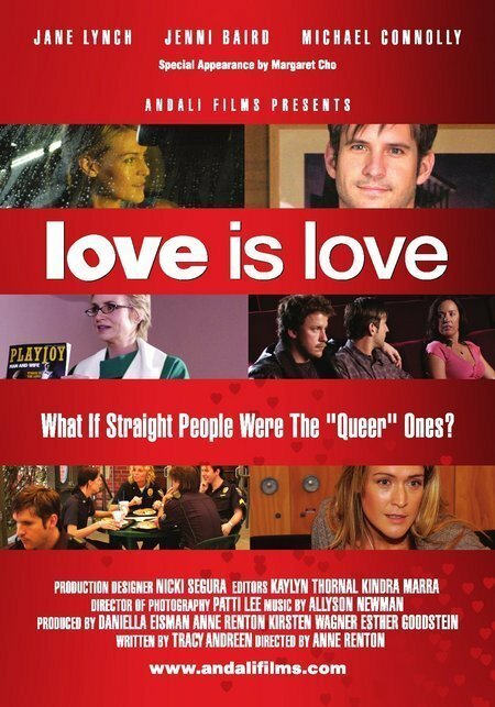Смотреть фильм Любовь есть любовь / Love Is Love (2007) онлайн 