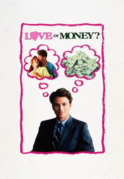 Смотреть фильм Любовь или деньги / Love or Money (1990) онлайн в хорошем качестве HDRip
