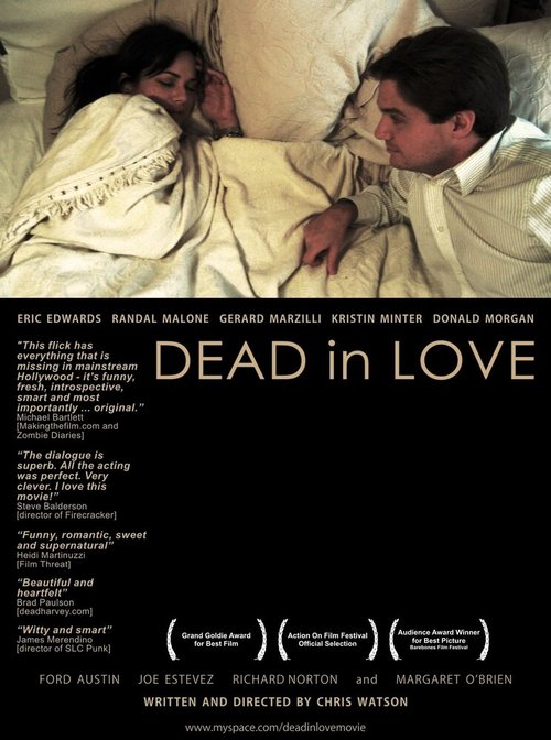 Смотреть фильм Любовь мертвых / Dead in Love (2009) онлайн в хорошем качестве HDRip