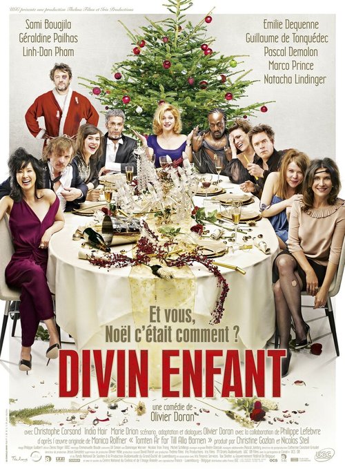 Смотреть фильм Любовь на Рождество / Divin enfant (2014) онлайн в хорошем качестве HDRip