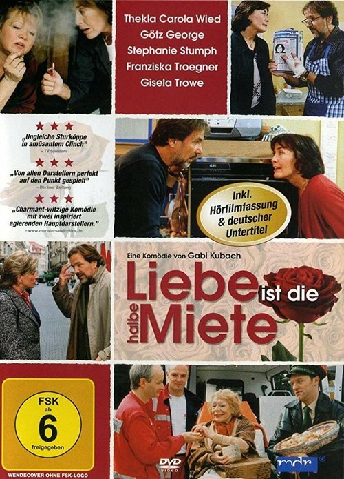 Смотреть фильм Любовь — половина цены / Liebe ist die halbe Miete (2002) онлайн в хорошем качестве HDRip