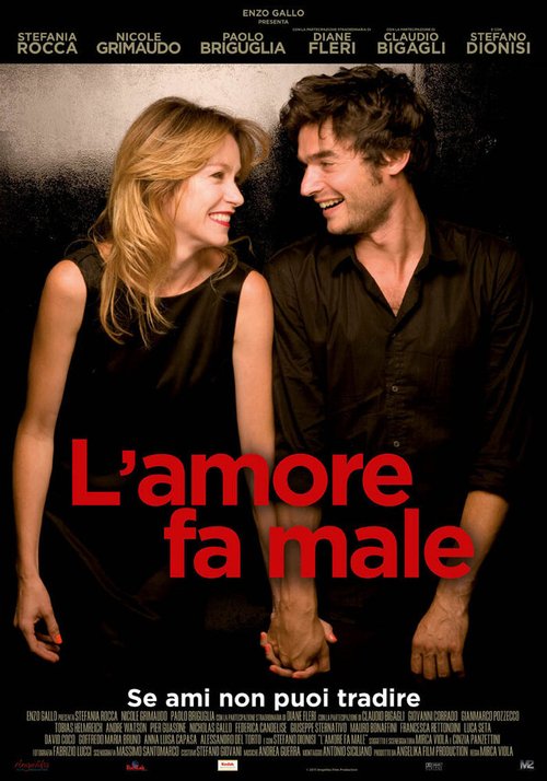 Смотреть фильм Любовь — причина боли / L'amore fa male (2011) онлайн в хорошем качестве HDRip