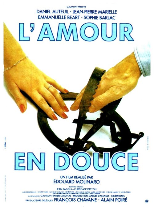 Смотреть фильм Любовь тайком / L'amour en douce (1985) онлайн в хорошем качестве SATRip