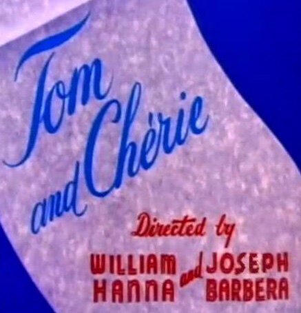 Смотреть фильм Любовь требует жертв / Tom and Chérie (1955) онлайн 