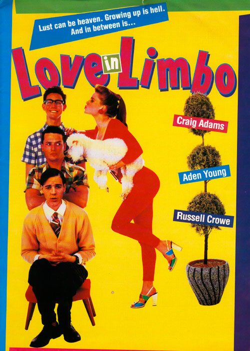 Смотреть фильм Любовь в ритме лимбо / Love in Limbo (1993) онлайн в хорошем качестве HDRip