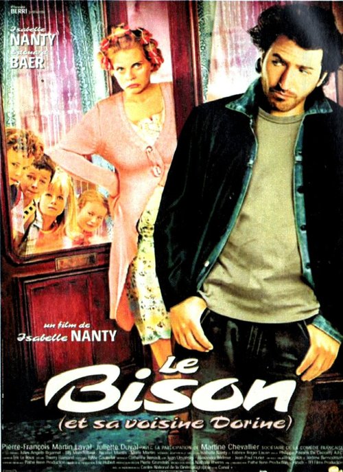 Смотреть фильм Любовь зла / Le bison (et sa voisine Dorine) (2003) онлайн в хорошем качестве HDRip