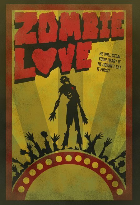 Смотреть фильм Любовь зомби / Zombie Love (2007) онлайн в хорошем качестве HDRip