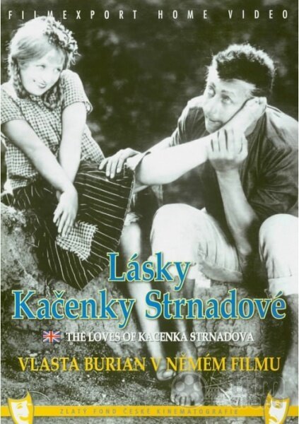 Смотреть фильм Любовные похождения Каченки Стрнадовой / Lásky Kacenky Strnadové (1926) онлайн 