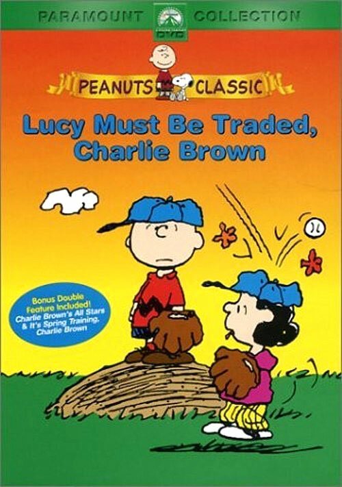 Смотреть фильм Люси должна быть продана, Чарли Браун / Lucy Must Be Traded, Charlie Brown (2003) онлайн в хорошем качестве HDRip