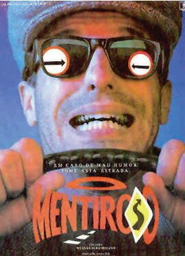 Смотреть фильм Лжец / O Mentiroso (1988) онлайн в хорошем качестве SATRip