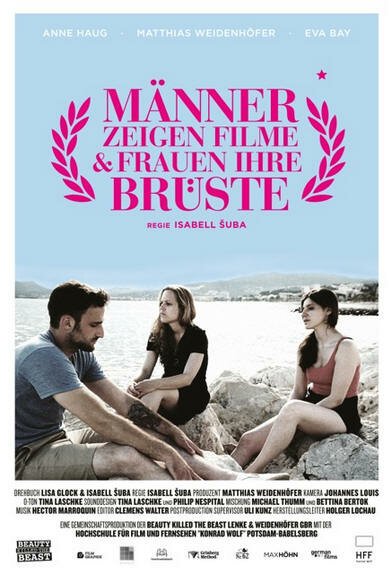 Смотреть фильм Männer zeigen Filme & Frauen ihre Brüste (2013) онлайн в хорошем качестве HDRip