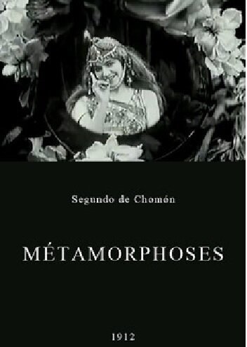 Смотреть фильм Métamorphoses (1912) онлайн 