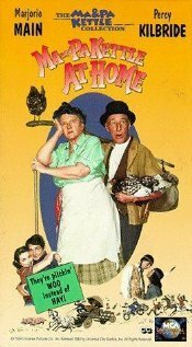 Смотреть фильм Ma and Pa Kettle at Home (1954) онлайн в хорошем качестве SATRip