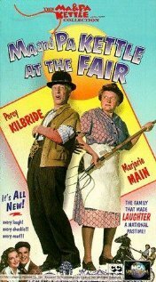 Смотреть фильм Ma and Pa Kettle at the Fair (1952) онлайн в хорошем качестве SATRip
