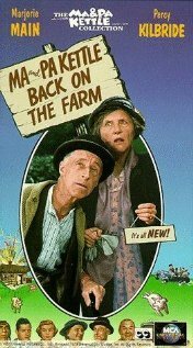 Смотреть фильм Ma and Pa Kettle Back on the Farm (1951) онлайн в хорошем качестве SATRip