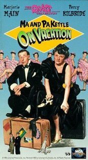 Смотреть фильм Ma and Pa Kettle on Vacation (1953) онлайн в хорошем качестве SATRip