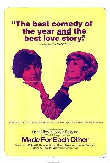Смотреть фильм Made for Each Other (1971) онлайн в хорошем качестве SATRip