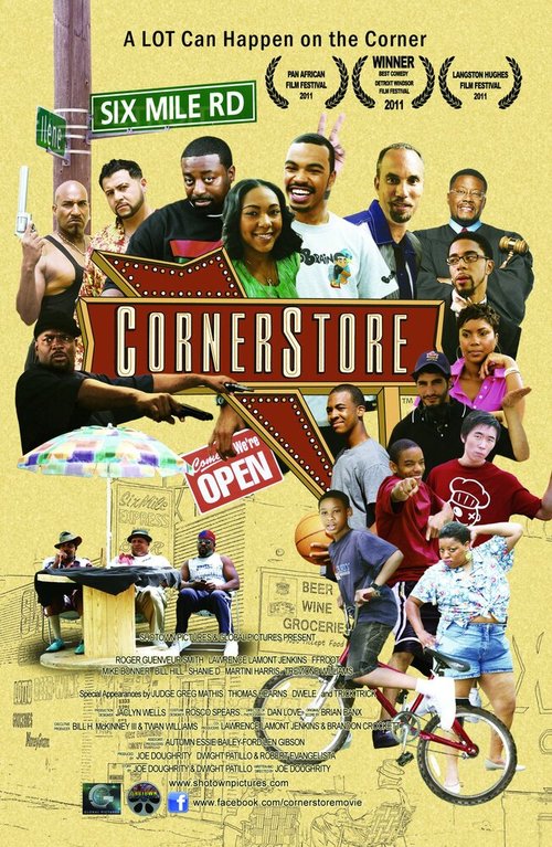 Смотреть фильм Магазинчик на углу / CornerStore (2011) онлайн в хорошем качестве HDRip