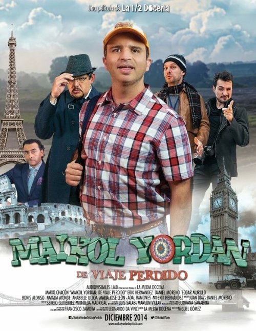 Смотреть фильм Maikol Yordan de Viaje Perdido (2014) онлайн в хорошем качестве HDRip