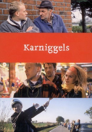 Смотреть фильм Маленькие кролики / Karniggels (1991) онлайн в хорошем качестве HDRip