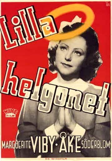 Смотреть фильм Маленькие святые / Lilla helgonet (1944) онлайн в хорошем качестве SATRip