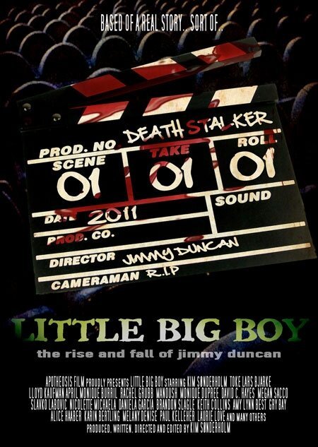 Смотреть фильм Маленький большой мальчик / Little Big Boy (2012) онлайн в хорошем качестве HDRip