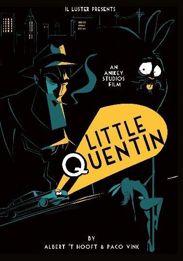 Смотреть фильм Маленький Квентин / Little Quentin (2010) онлайн 