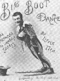 Смотреть фильм Маленький Тич и «Большие ботинки» / Little Tich et ses «Big Boots» (1900) онлайн 