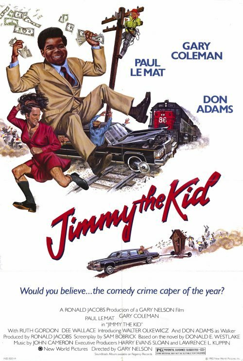 Смотреть фильм Малыш Джимми / Jimmy the Kid (1982) онлайн в хорошем качестве SATRip