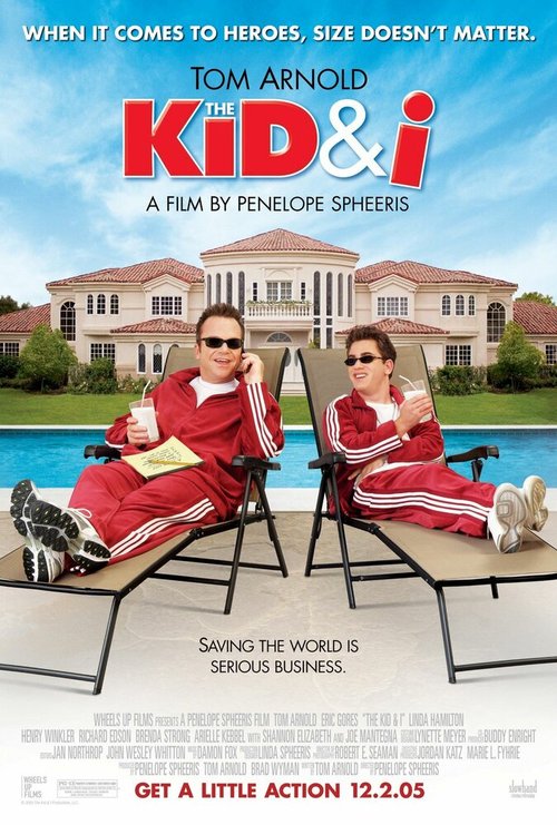 Смотреть фильм Малыш и я / The Kid & I (2005) онлайн в хорошем качестве HDRip