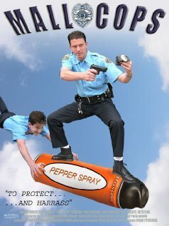 Смотреть фильм Mall Cops (2005) онлайн 