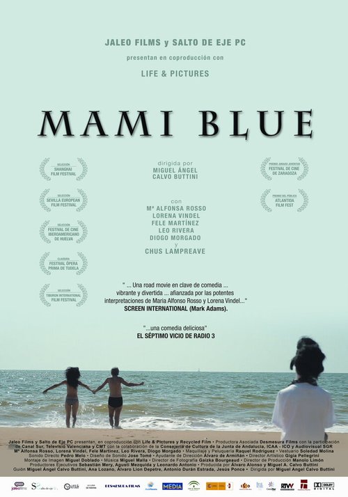 Смотреть фильм Mami Blue (2010) онлайн в хорошем качестве HDRip