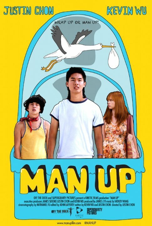 Смотреть фильм Man Up (2015) онлайн в хорошем качестве HDRip