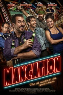Смотреть фильм Mancation (2012) онлайн в хорошем качестве HDRip