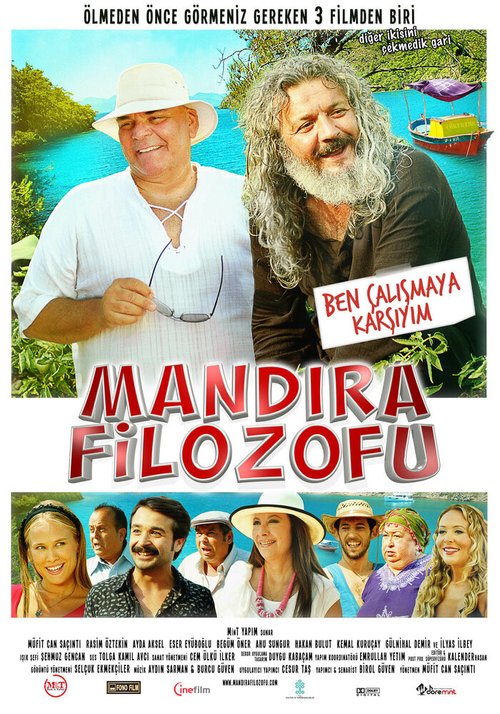 Смотреть фильм Mandira Filozofu (2013) онлайн в хорошем качестве HDRip