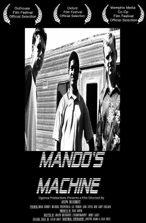 Смотреть фильм Mando's Machine (2004) онлайн в хорошем качестве HDRip