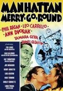 Смотреть фильм Манхэттенская карусель / Manhattan Merry-Go-Round (1937) онлайн в хорошем качестве SATRip