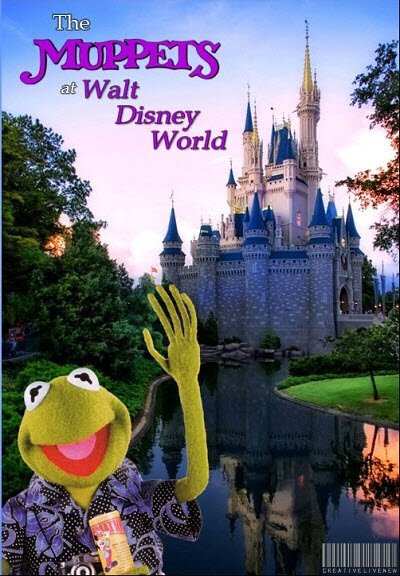Смотреть фильм Маппет-шоу в мире Уолта Диснея / The Muppets at Walt Disney World (1990) онлайн в хорошем качестве HDRip