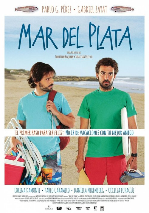 Смотреть фильм Мар-дель-Плата / Mar del Plata (2012) онлайн в хорошем качестве HDRip