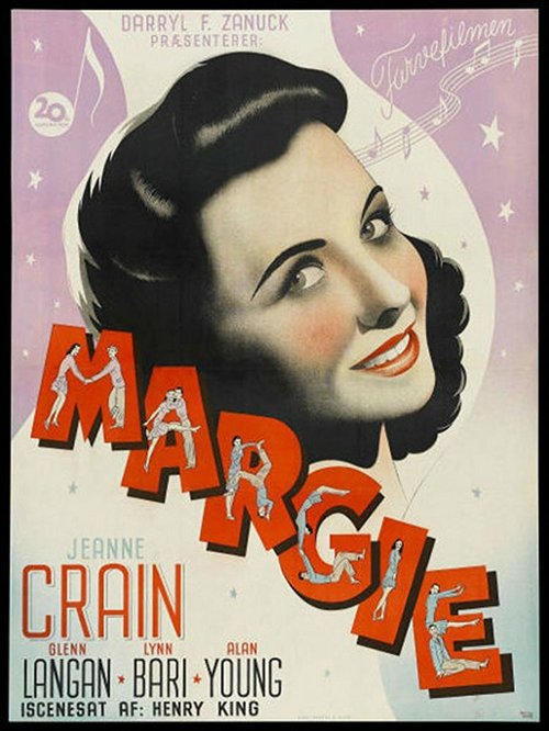 Смотреть фильм Марджи / Margie (1946) онлайн в хорошем качестве SATRip