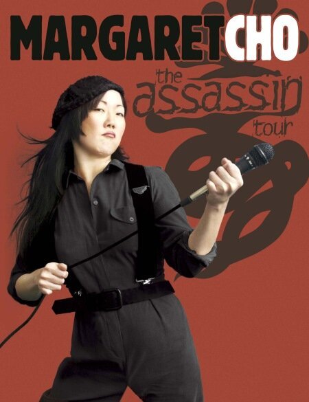 Смотреть фильм Margaret Cho: Assassin (2005) онлайн в хорошем качестве HDRip