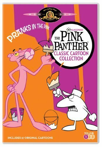 Смотреть фильм Маринованная пантера / Pickled Pink (1965) онлайн 