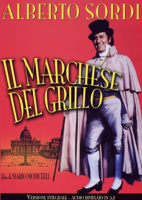 Смотреть фильм Маркиз дель Грилло / Il marchese del Grillo (1981) онлайн в хорошем качестве SATRip