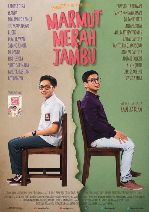 Смотреть фильм Marmut Merah Jambu (2014) онлайн в хорошем качестве HDRip