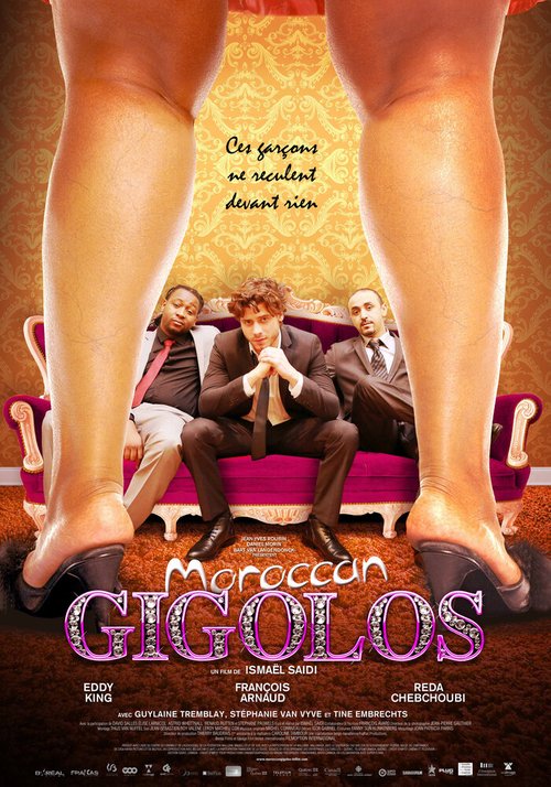 Смотреть фильм Марокканский жиголо / Moroccan Gigolos (2013) онлайн в хорошем качестве HDRip