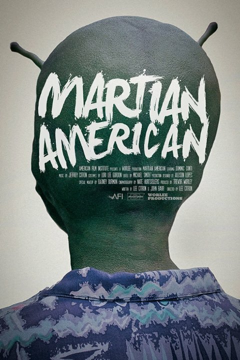Смотреть фильм Martian American (2014) онлайн в хорошем качестве HDRip