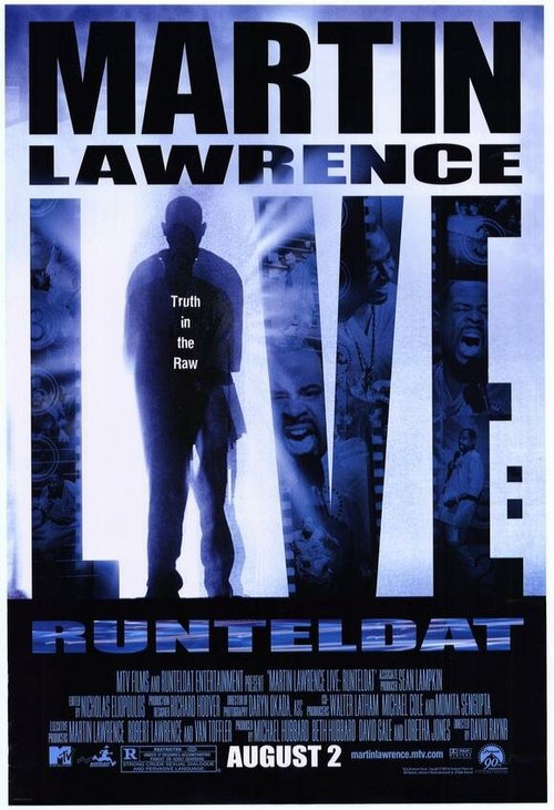 Смотреть фильм Мартин Лоуренс: Живьём / Martin Lawrence Live: Runteldat (2002) онлайн в хорошем качестве HDRip
